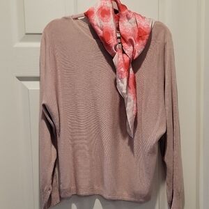 Women's Pink Sweater
